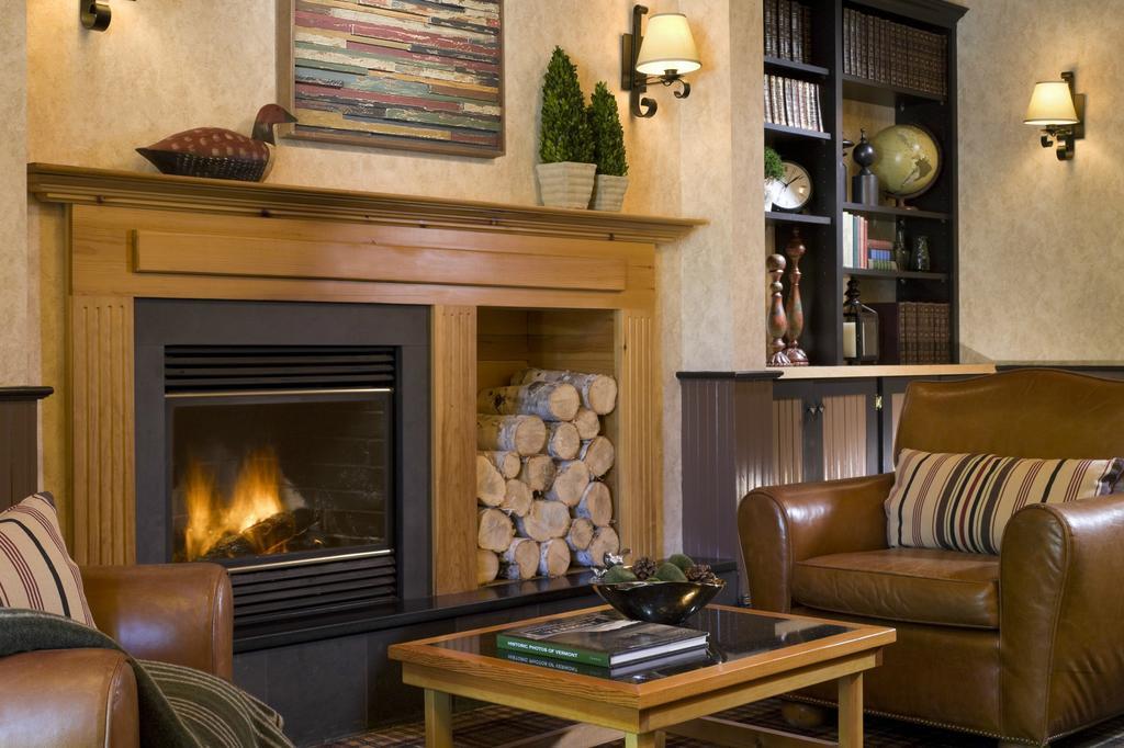 Green Mountain Suites Hotel Burlington Eksteriør billede