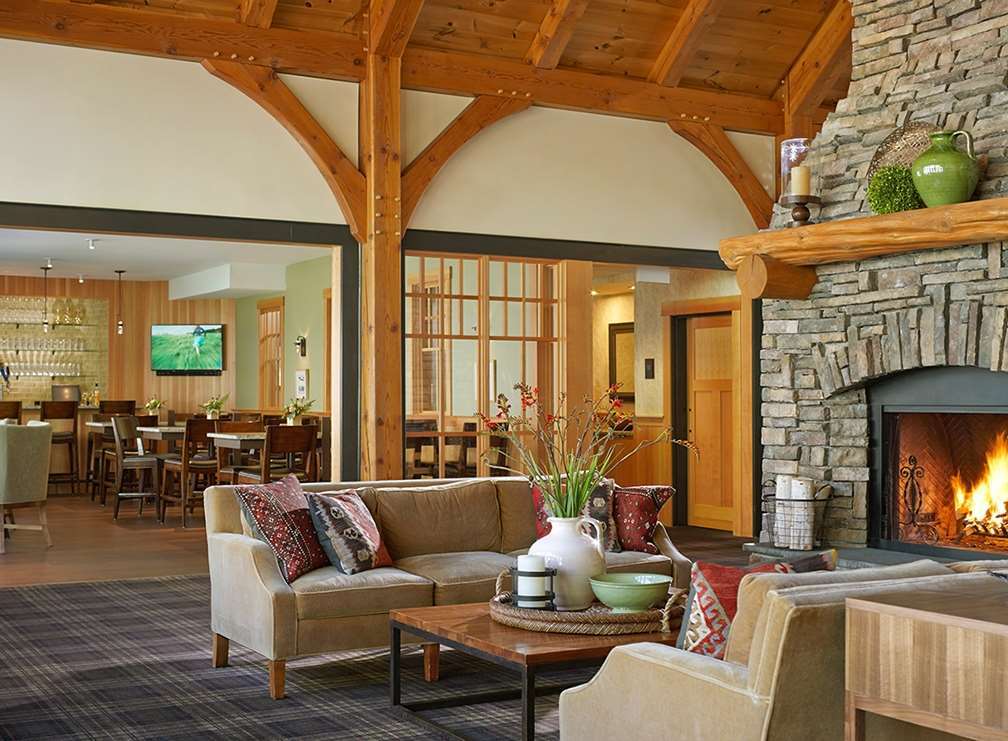 Green Mountain Suites Hotel Burlington Interiør billede