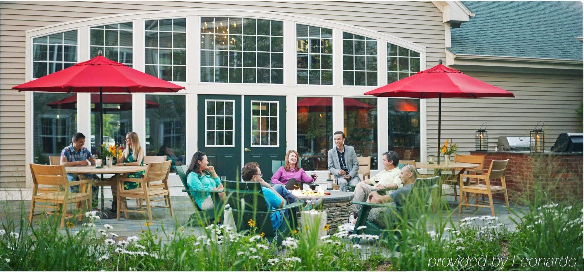 Green Mountain Suites Hotel Burlington Eksteriør billede