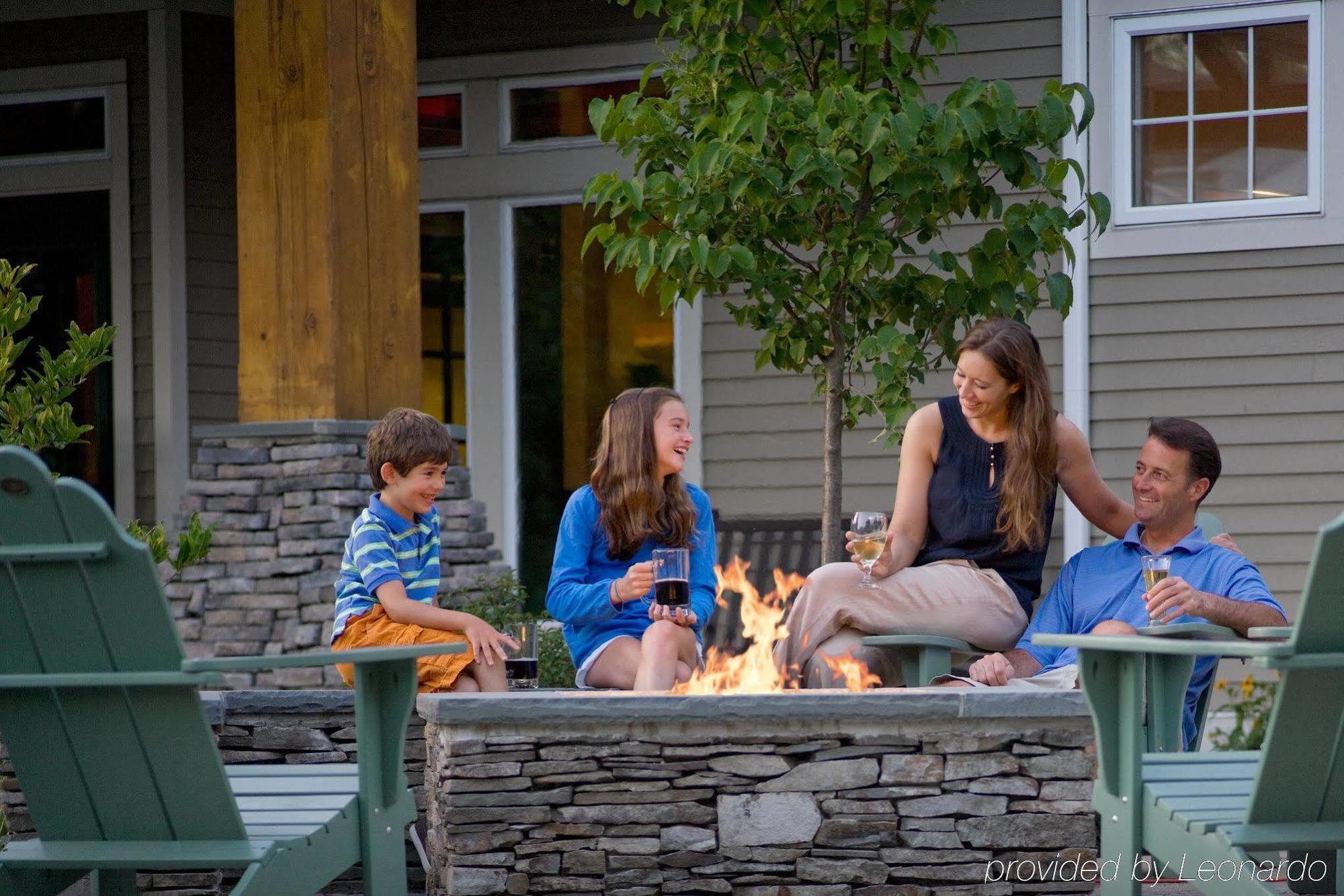 Green Mountain Suites Hotel Burlington Eksteriør billede