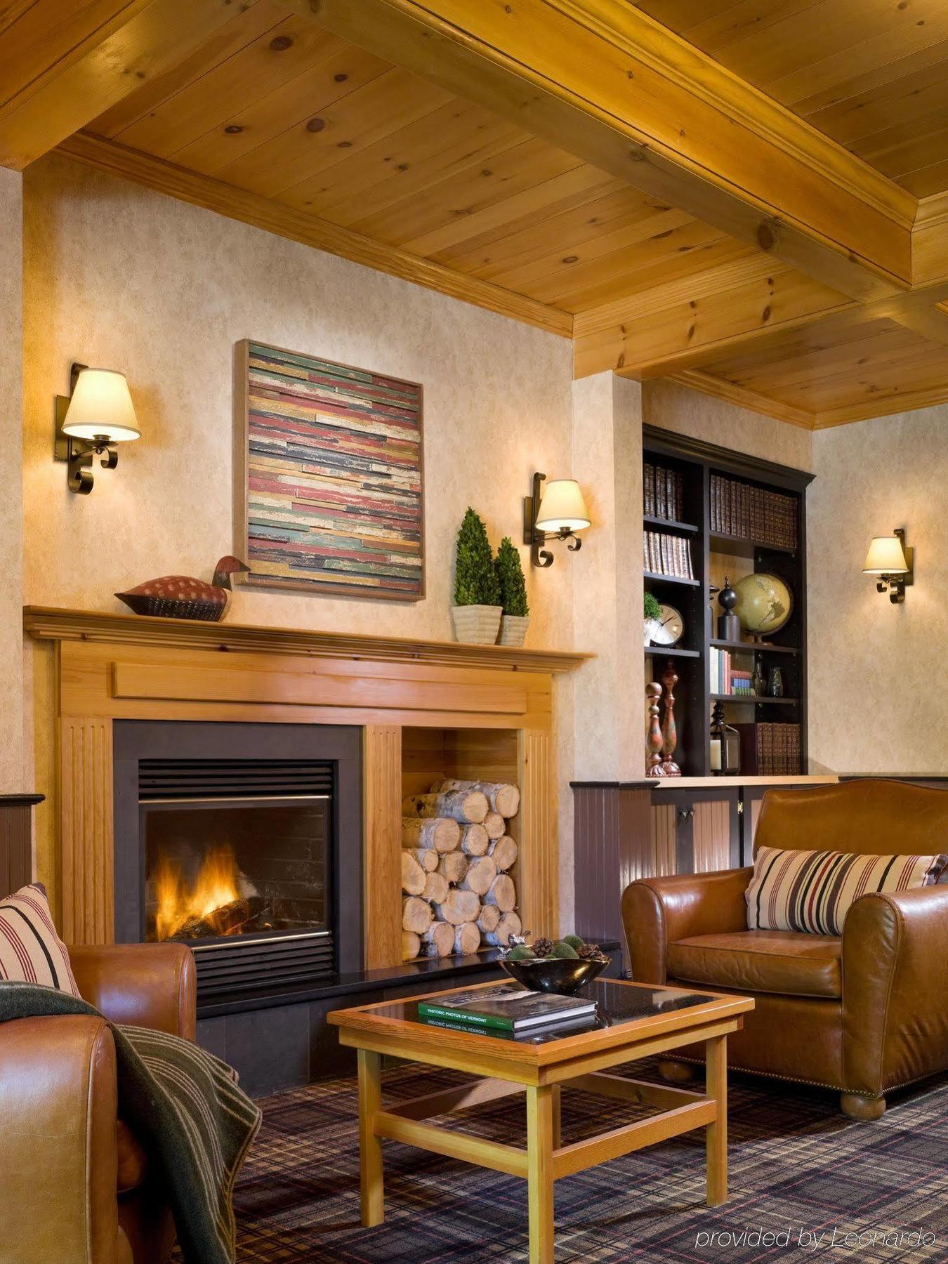 Green Mountain Suites Hotel Burlington Eksteriør billede