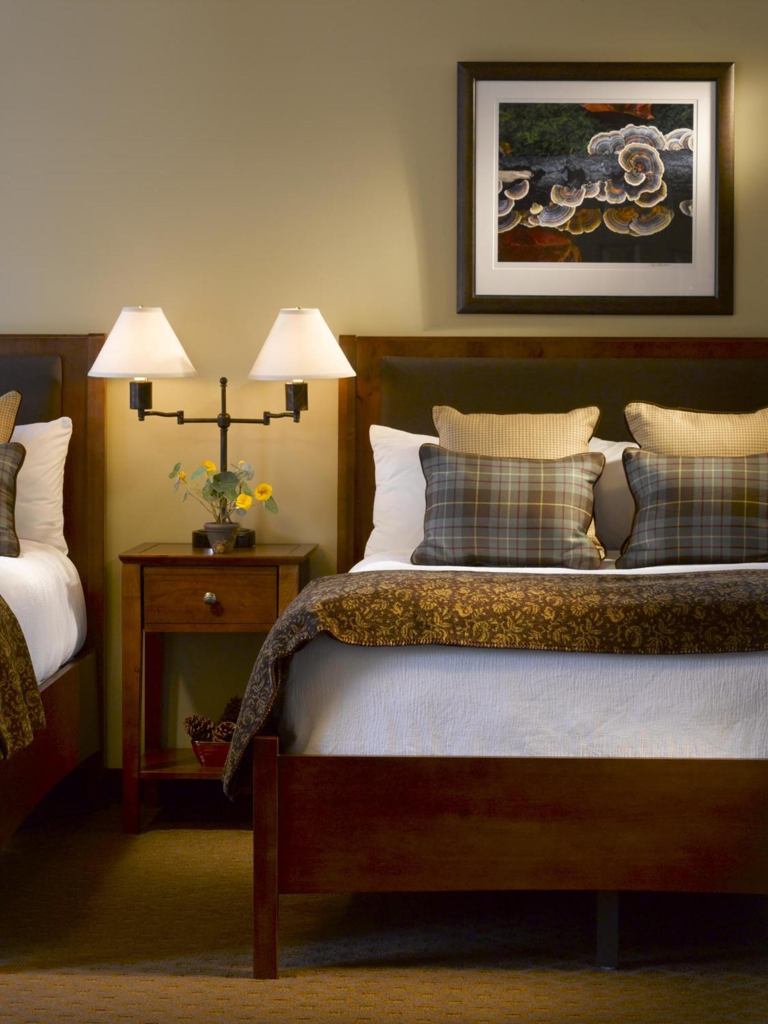 Green Mountain Suites Hotel Burlington Eksteriør billede